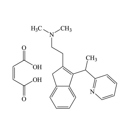 Dimethindene maleate