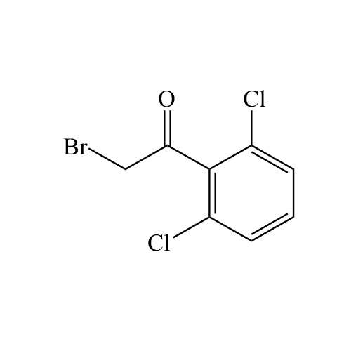 2,6-Dichlorophenacyl bromide