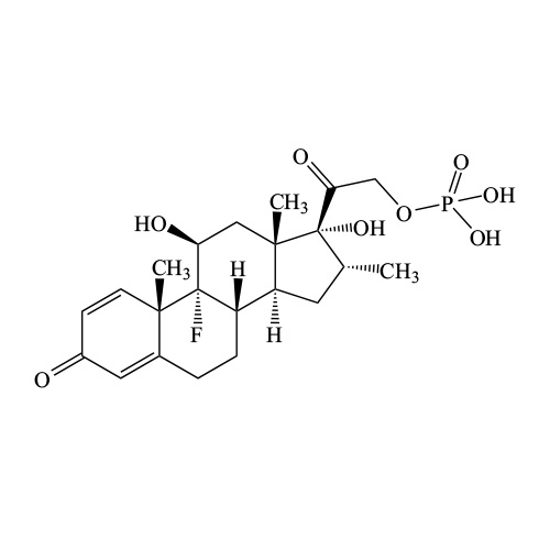 Dexamethasone 21-phosphate