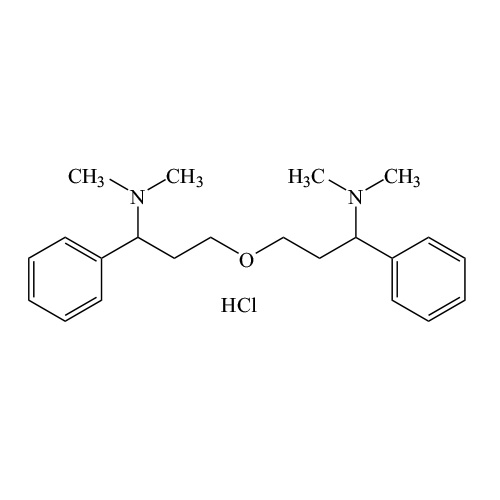 Dapoxetine Impurity 40 HCl