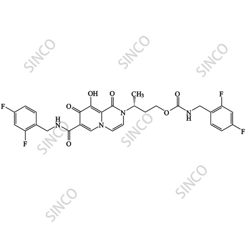 Dolutegravir Impurity 7