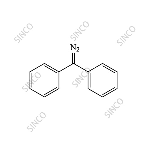 Diphenylazomethane