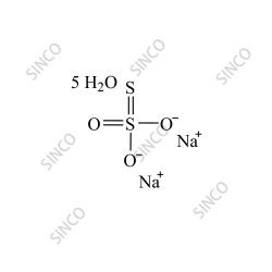 Disodium thiosulfate pentahydrate