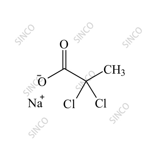 Dalapon sodium salt