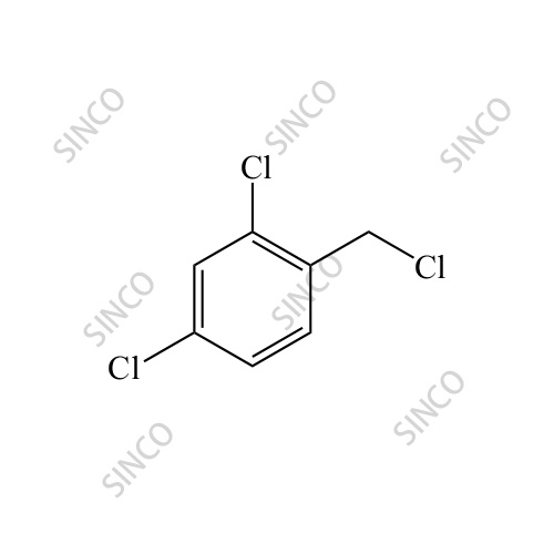 2,4-Dichlorobenzyl Chloride