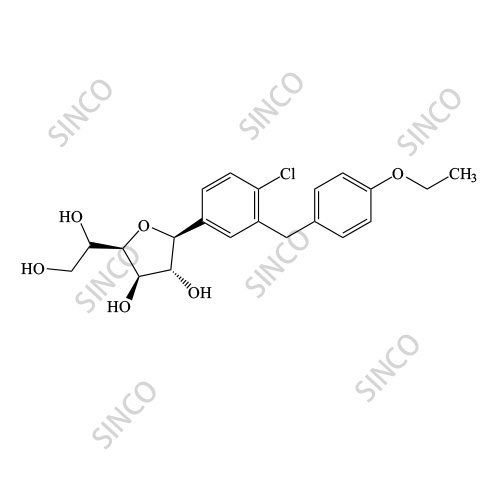 Dapagliflozin Impurity 72