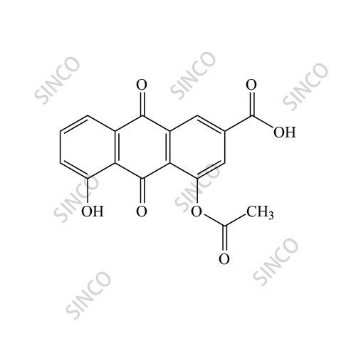 Diacerein EP Impurity E