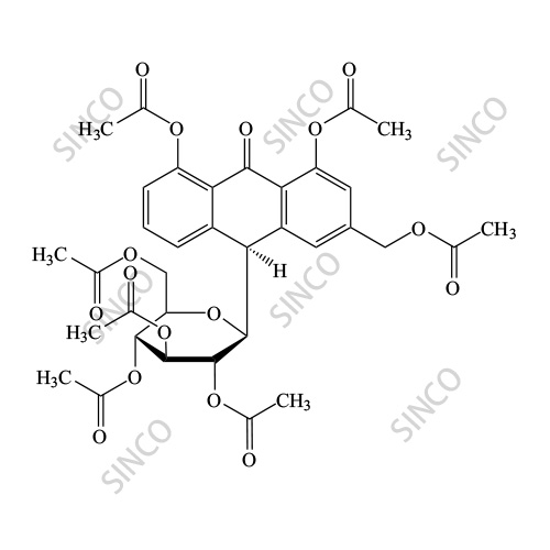 Diacerein EP Impurity F