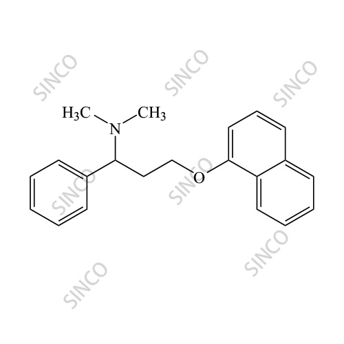 Dapoxetine Impurity 47