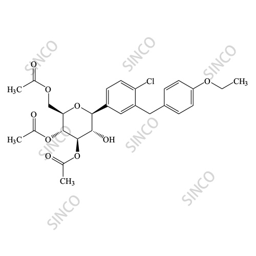 Dapagliflozin Impurity 73