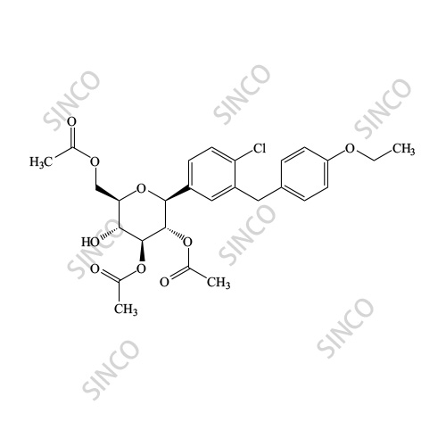 Dapagliflozin Impurity 74