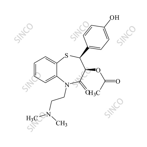 Diltiazem EP Impurity C