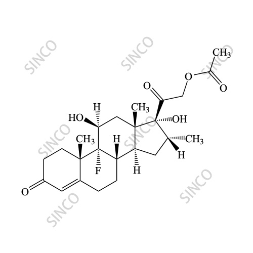 Dexamethasone Acetate EP Impurity E