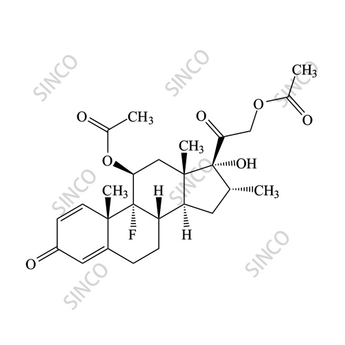 Dexamethasone Acetate EP Impurity I