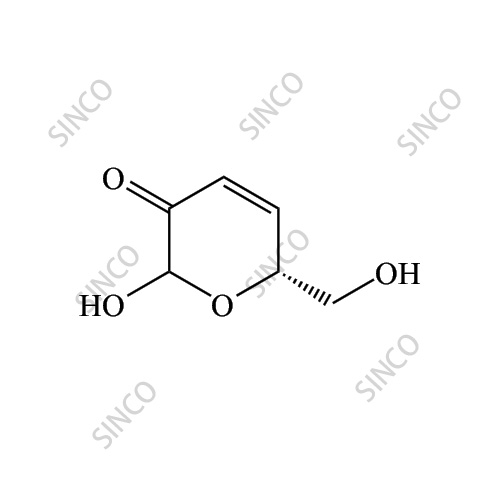 3,4-dideoxyglucosone-3-ene
