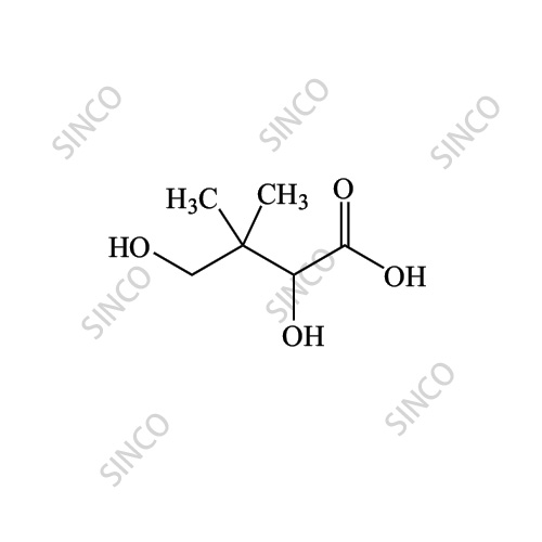 2,4-Dihydroxy-3,3-dimethylbutanoic acid
