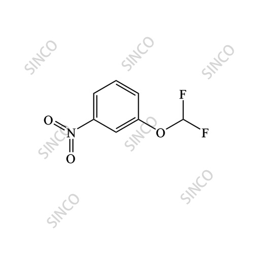 3-(Difluoromethoxy)nitrobenzene