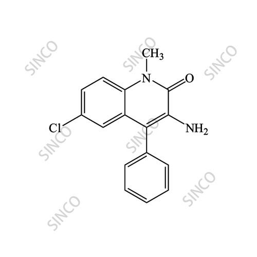 Diazepam EP Impurity C