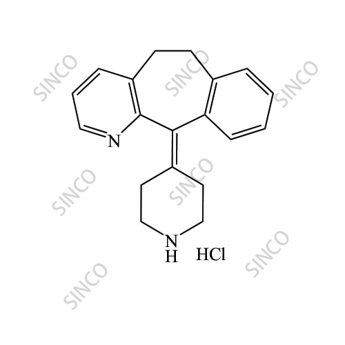 Desloratadine Impurity A HCl