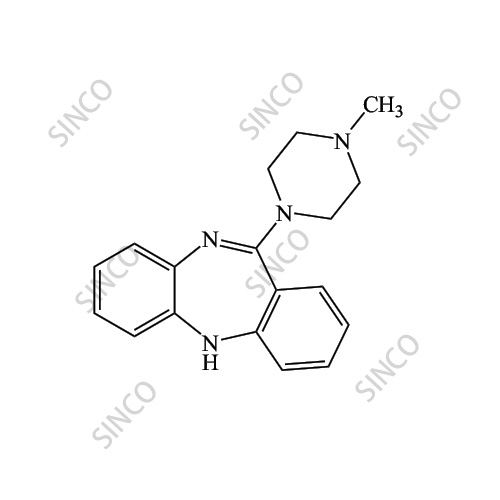 Dechloroclozapine