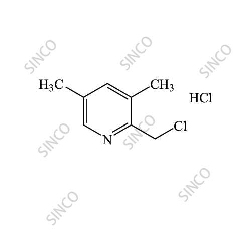 Esomeprazole Impurity 35 HCl