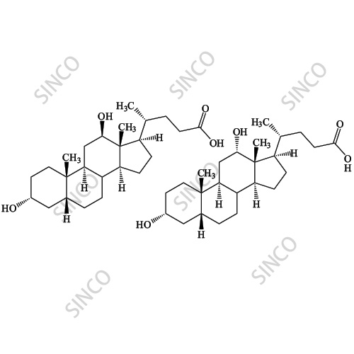 Deoxycholic acid Impurity 14