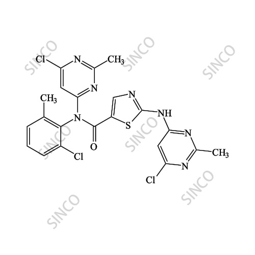 Dasatinib Impurity 22