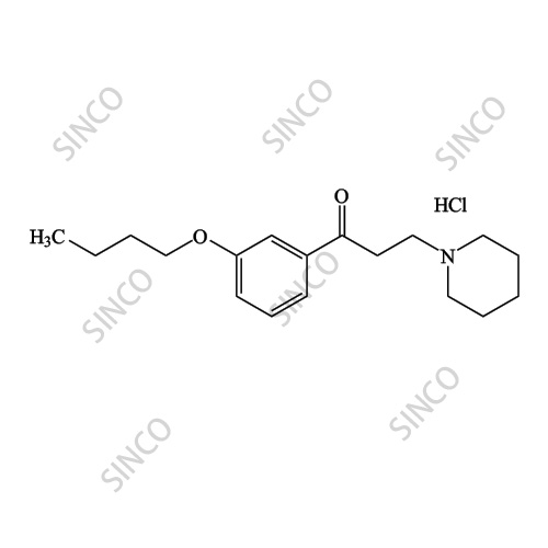 Dyclonine Impurity 13 HCl