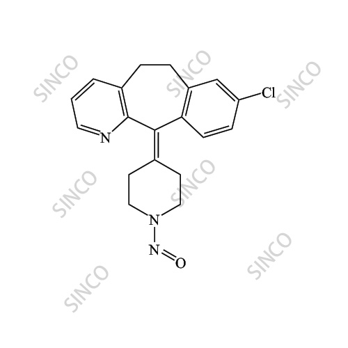 N-Nitroso Desloratadine