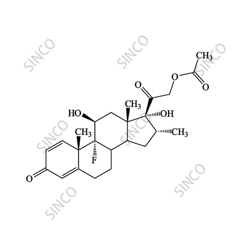 Dexamethasone Acetate Impurity 2