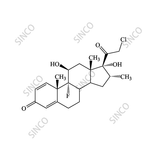 Dexamethasone Acetate Impurity 3