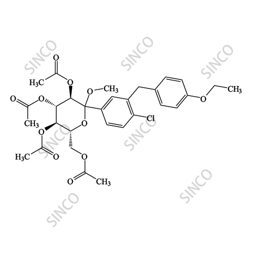 Dapagliflozin Impurity 84