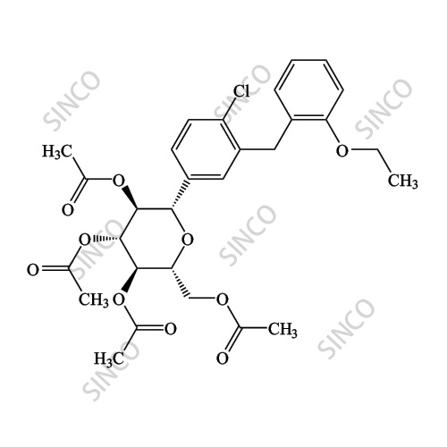 Dapagliflozin Impurity 86