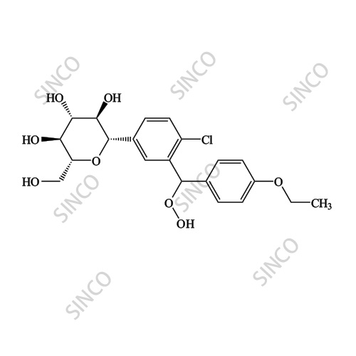 Dapagliflozin Impurity 87