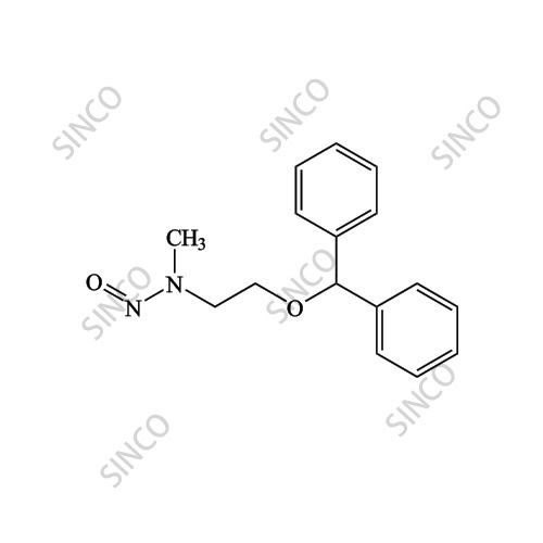 N-Nitroso Diphenhydramine EP Impurity A