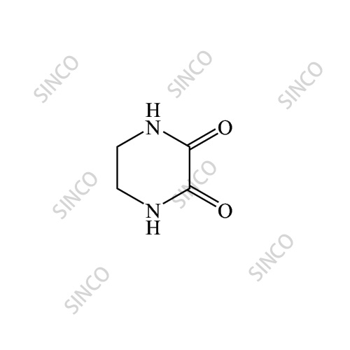 2,3-Dioxopiperazine