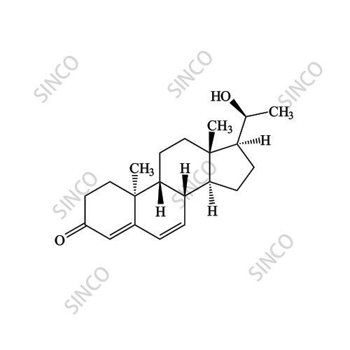 20-alpha-Dihydrodydrogesterone