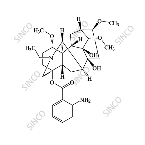 N-Deacetyl Lappaconitine