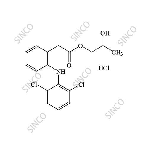 Diclofenac Impurity 11 HCl