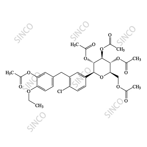 Dapagliflozin Impurity 90