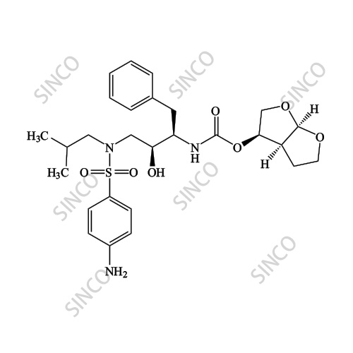 Darunavir Impurity 7