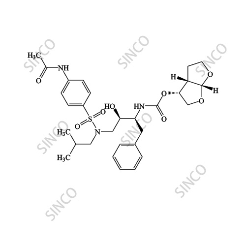 Darunavir Impurity 8