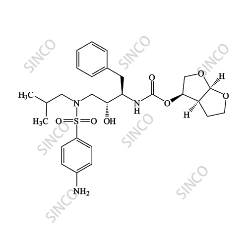 Darunavir Impurity 9