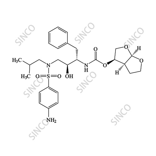 Darunavir Impurity 10