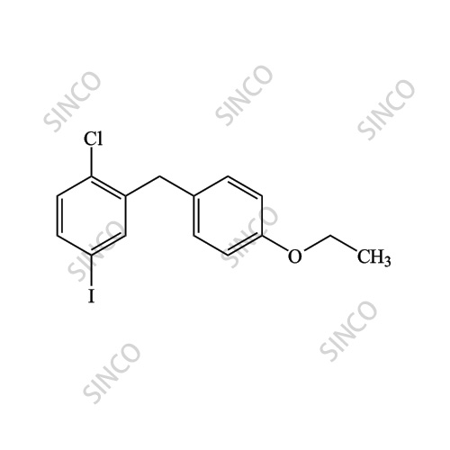 Dapagliflozin Impurity 91