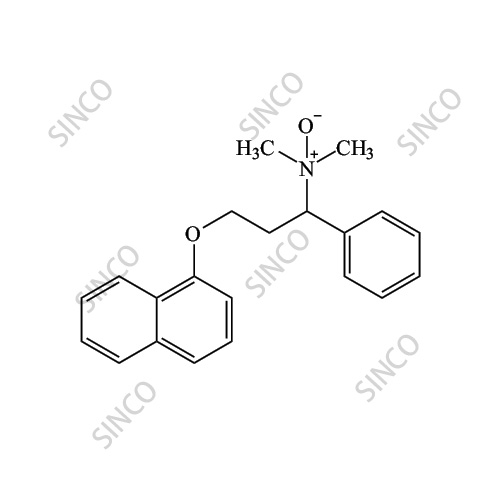 Dapoxetine Impurity 33