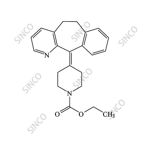 Deschloro Loratadine