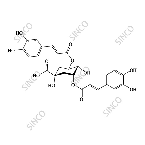 3,5-O-Dicaffeoylquinic Acid