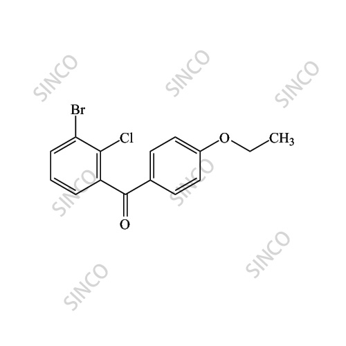 Dapagliflozin Impurity 96