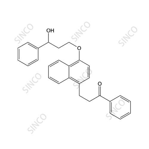 Dapoxetine Impurity 17